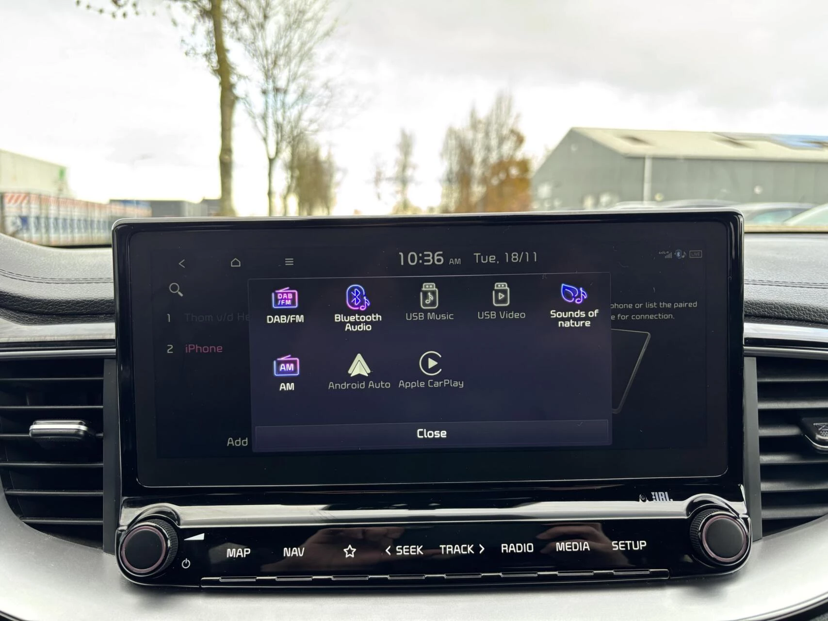 Hoofdafbeelding Kia Ceed Sportswagon