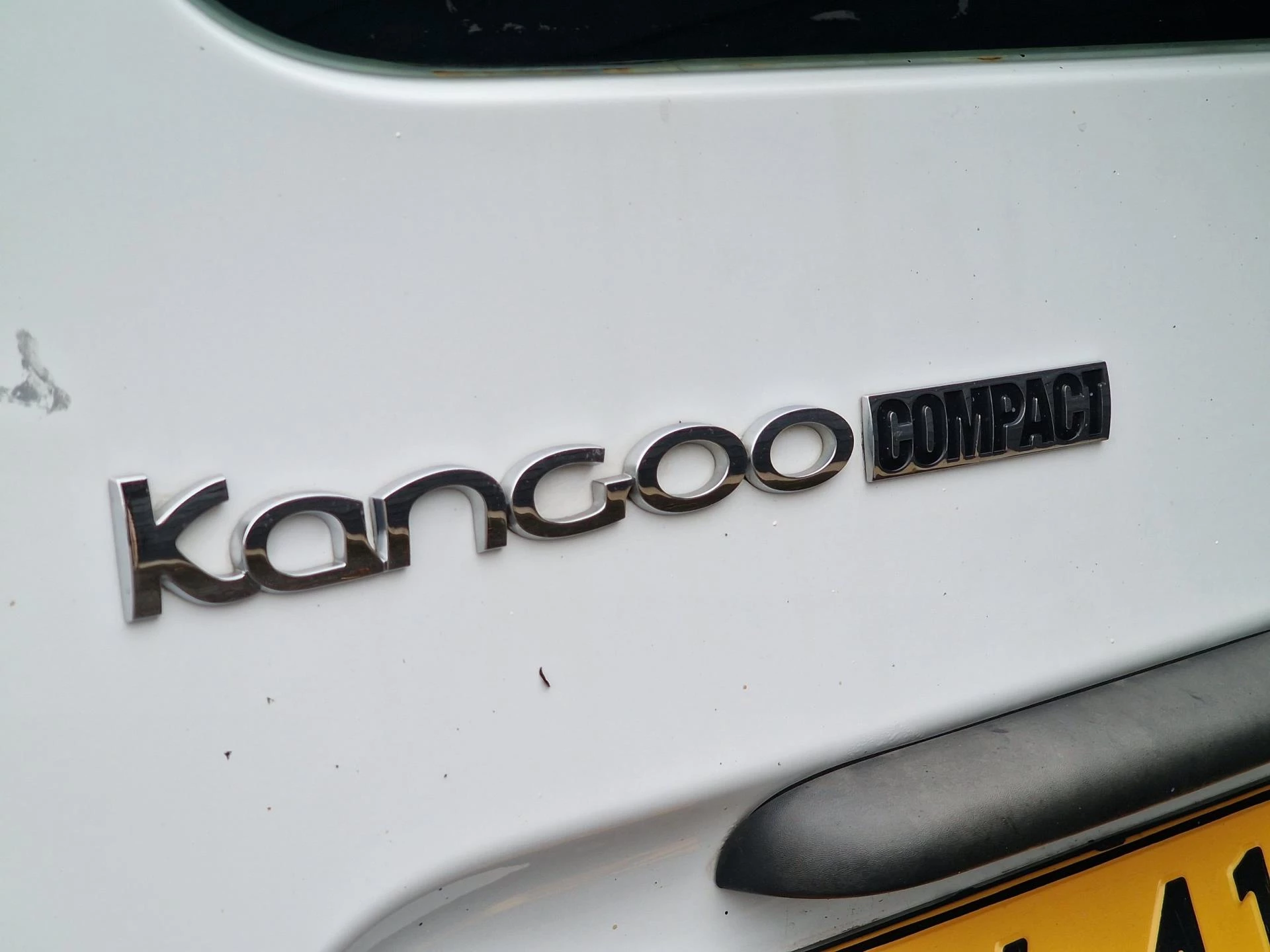 Hoofdafbeelding Renault Kangoo