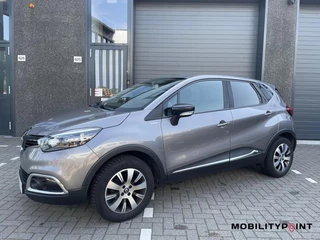 Renault Captur 0.9 TCe Limited |Carplay |Trekhaak |Pdc |Navi