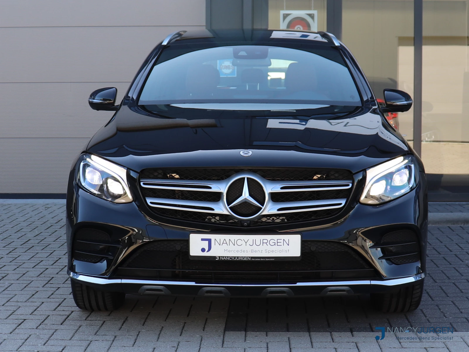 Hoofdafbeelding Mercedes-Benz GLC