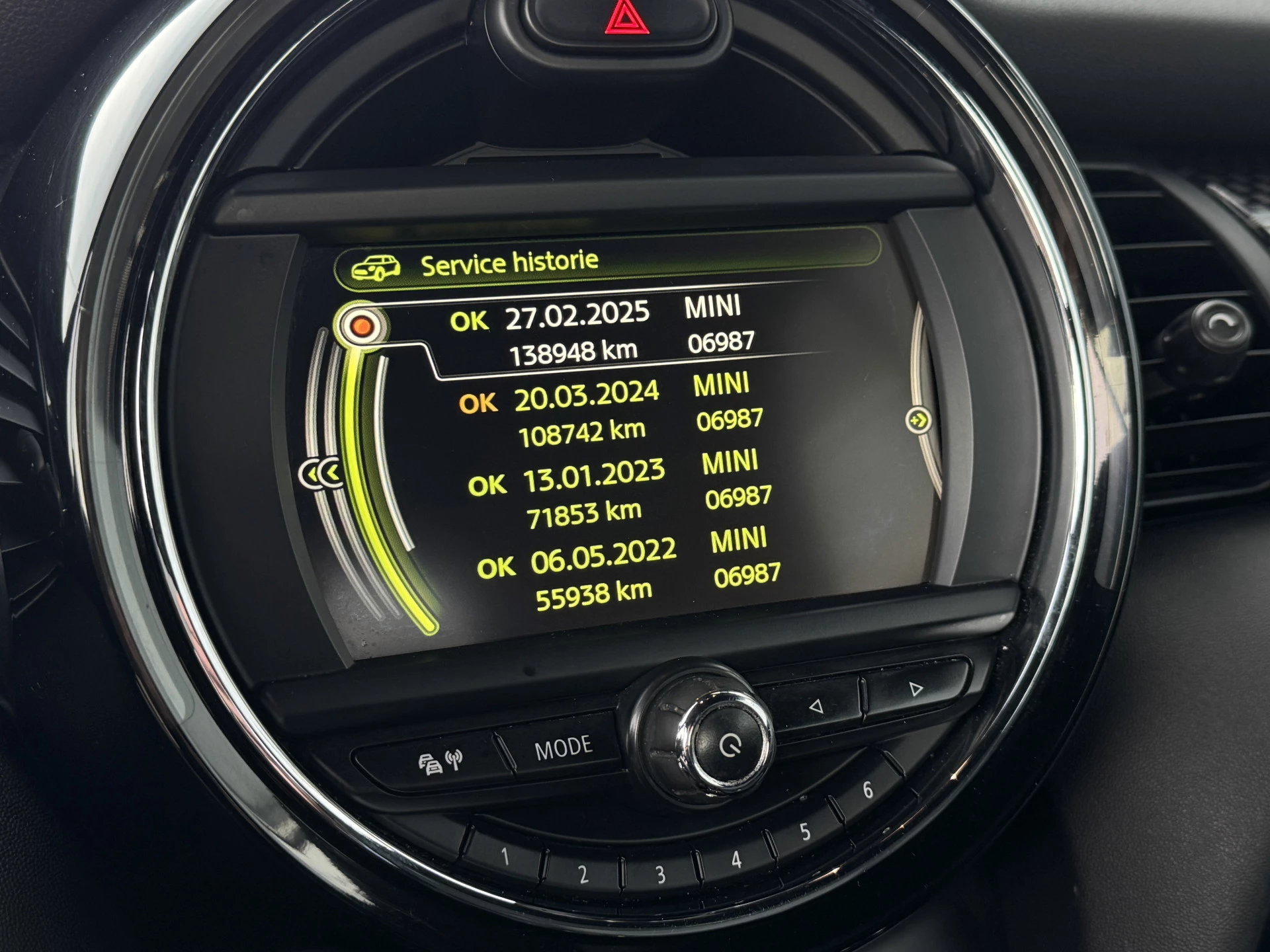 Hoofdafbeelding MINI Cooper S Cabrio