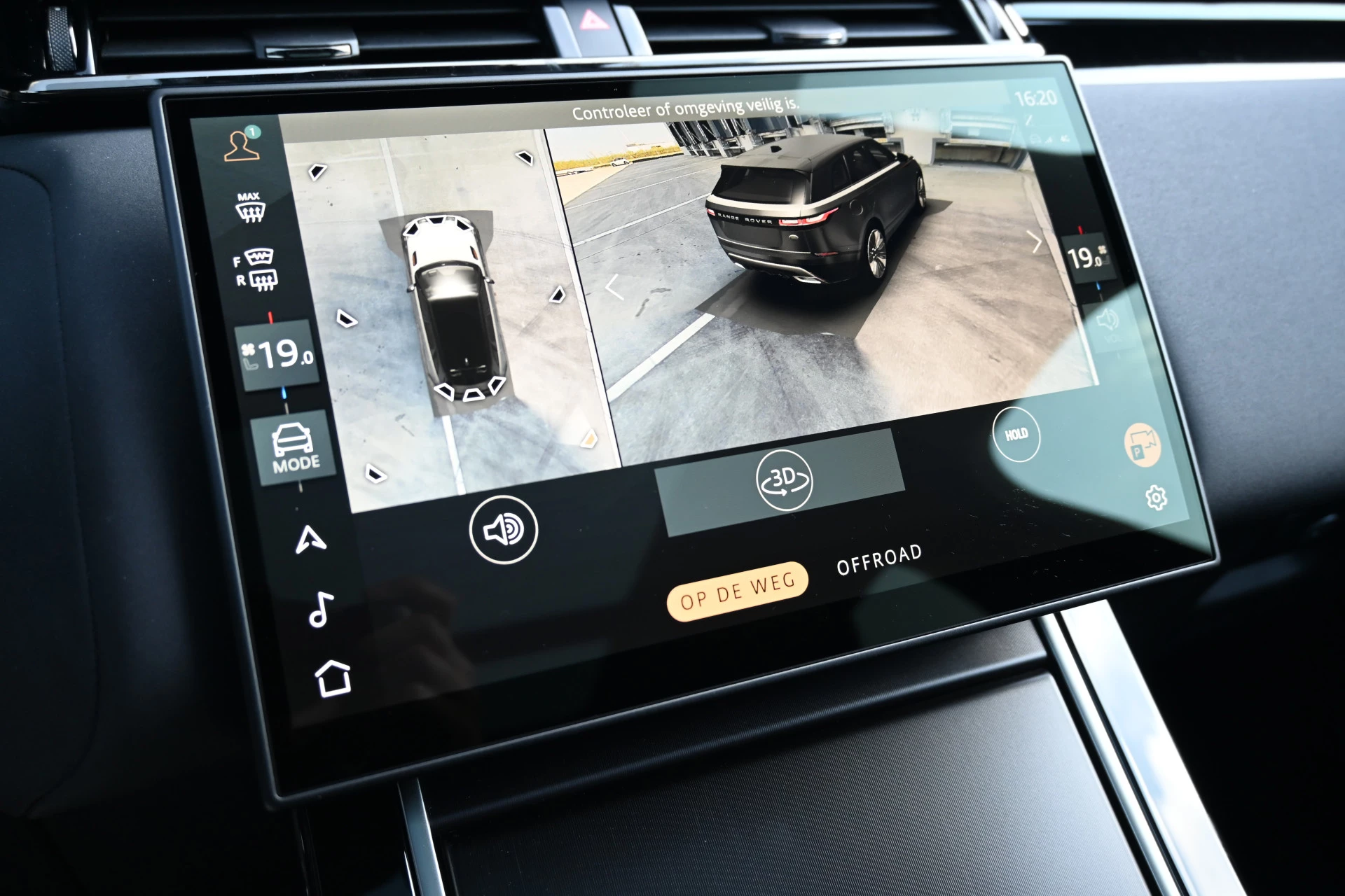 Hoofdafbeelding Land Rover Range Rover Velar