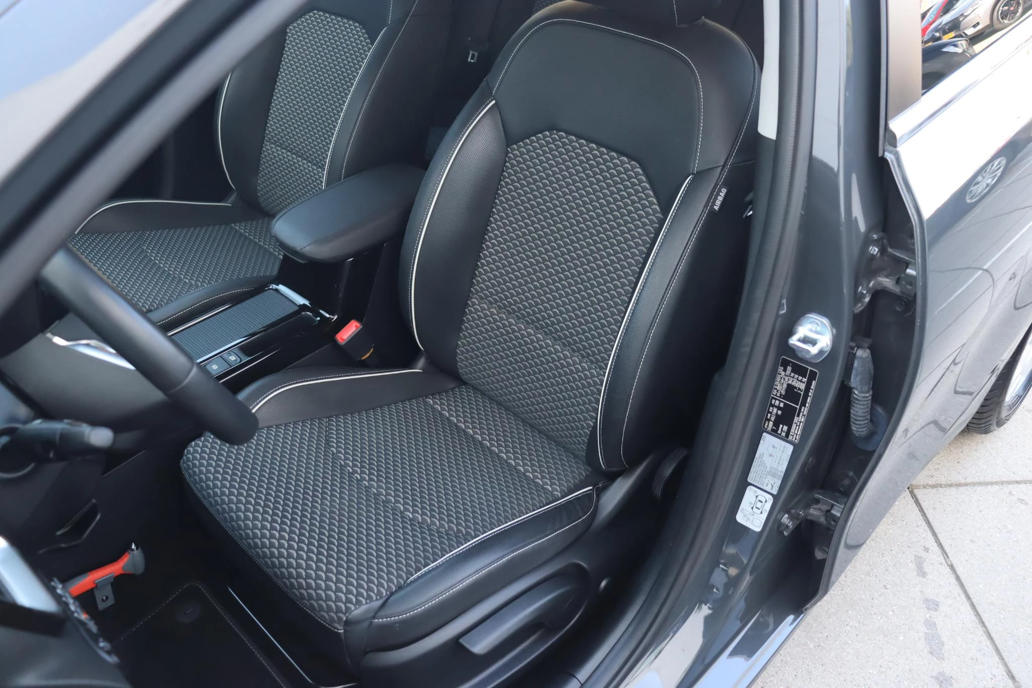 Hoofdafbeelding Kia Ceed Sportswagon