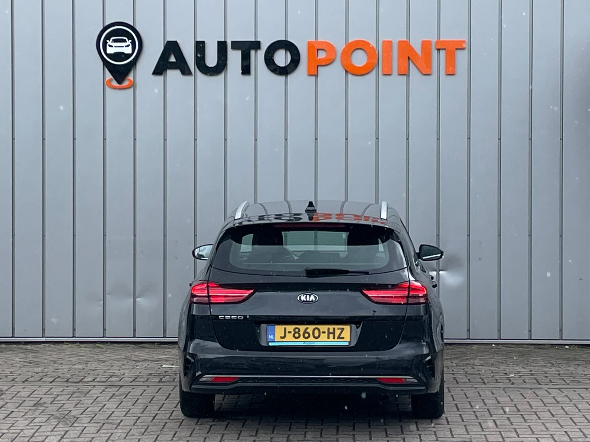 Hoofdafbeelding Kia Ceed Sportswagon
