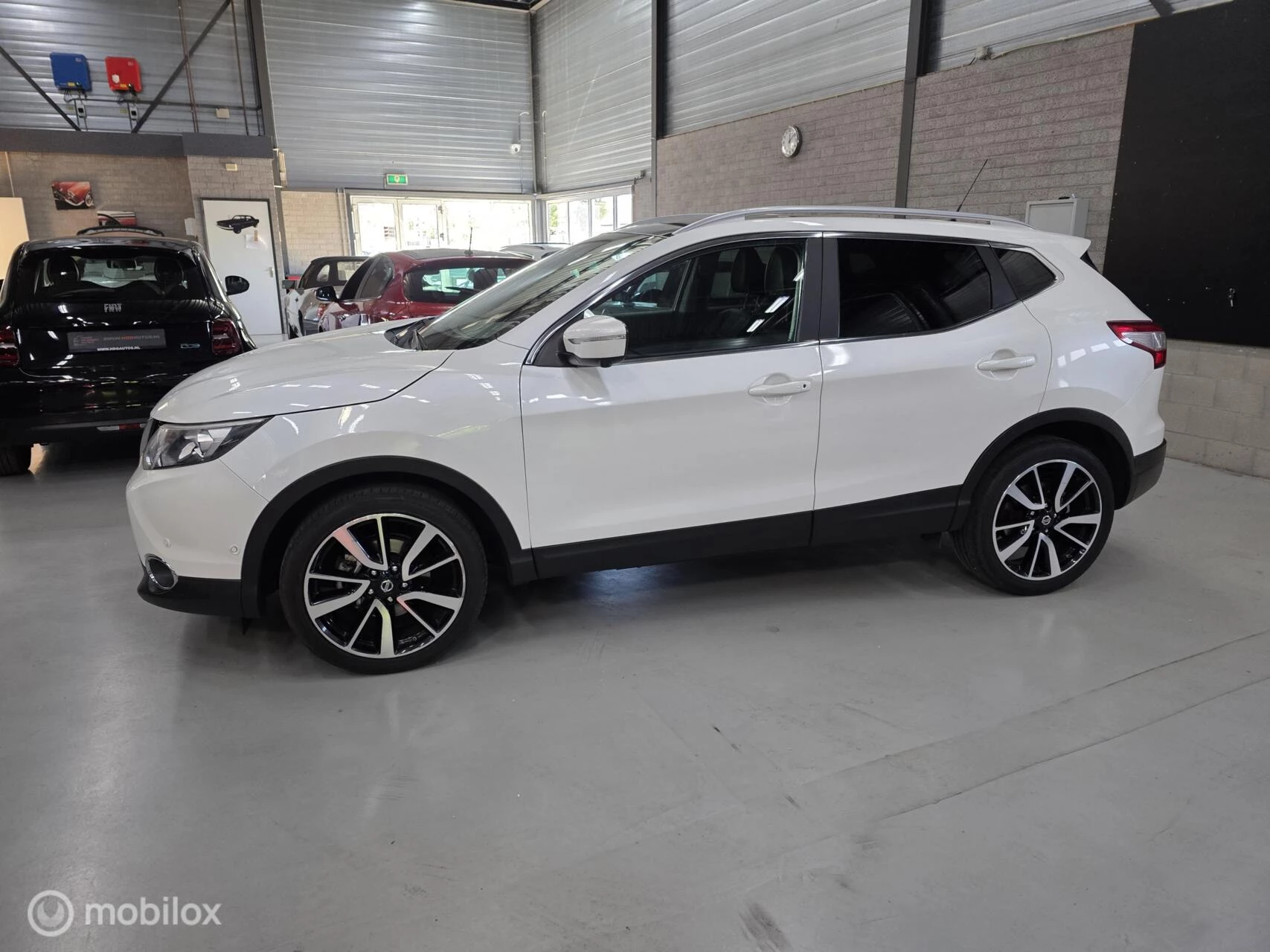 Hoofdafbeelding Nissan QASHQAI