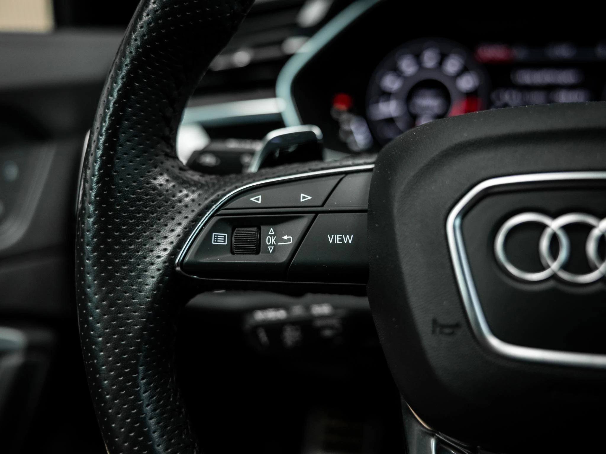 Hoofdafbeelding Audi RSQ3