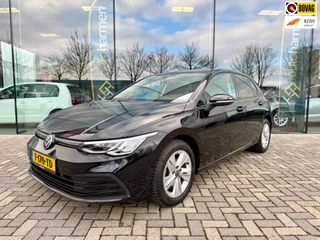 Volkswagen Golf 1.5 TSI Style, CarPlay, Stuur + Stoel verw, LED