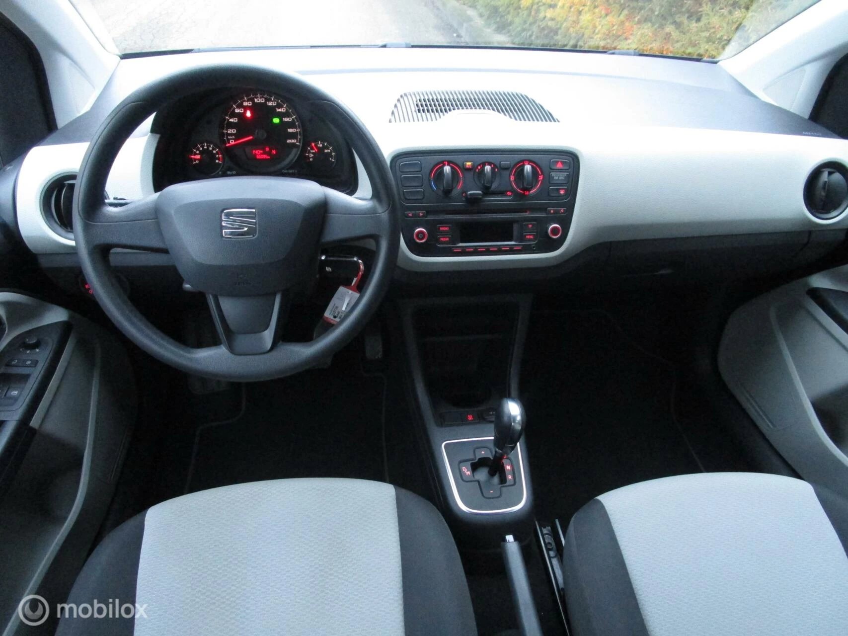 Hoofdafbeelding SEAT Mii