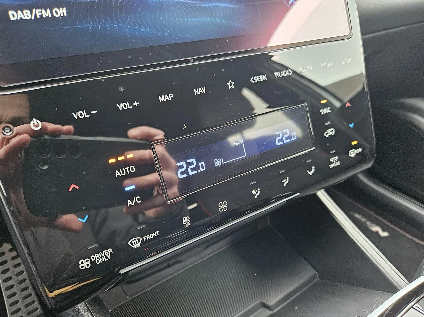 Hoofdafbeelding Hyundai Tucson Hybrid