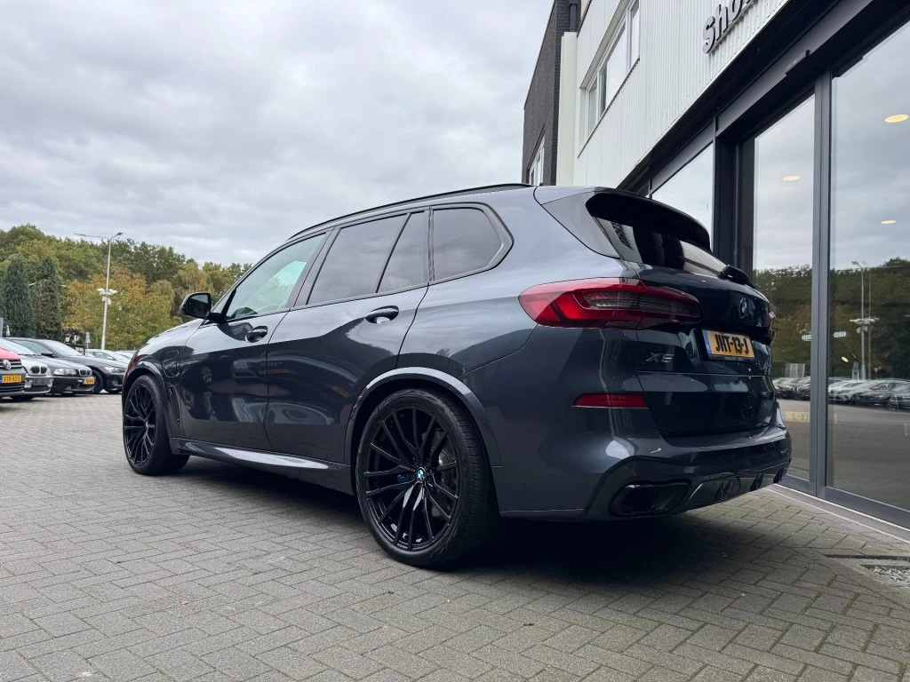 Hoofdafbeelding BMW X5
