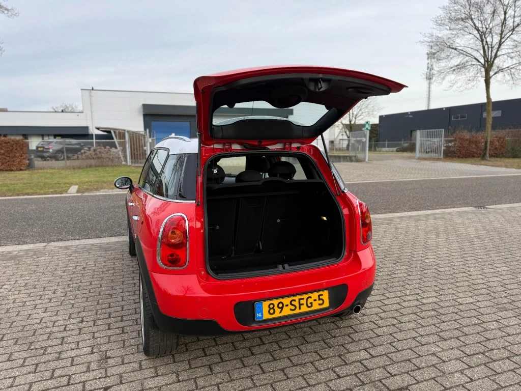 Hoofdafbeelding MINI Countryman