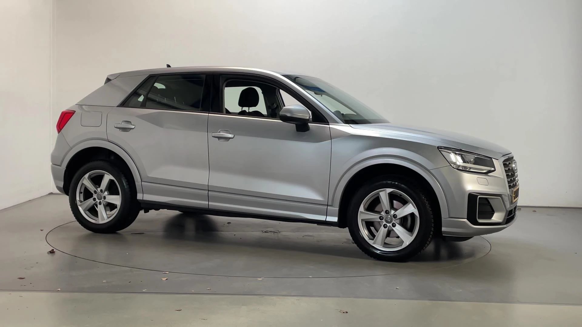 Hoofdafbeelding Audi Q2