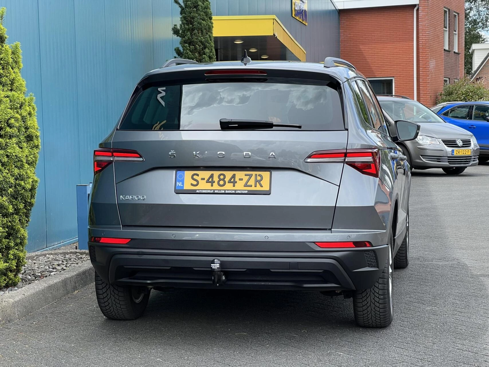 Hoofdafbeelding Škoda Karoq