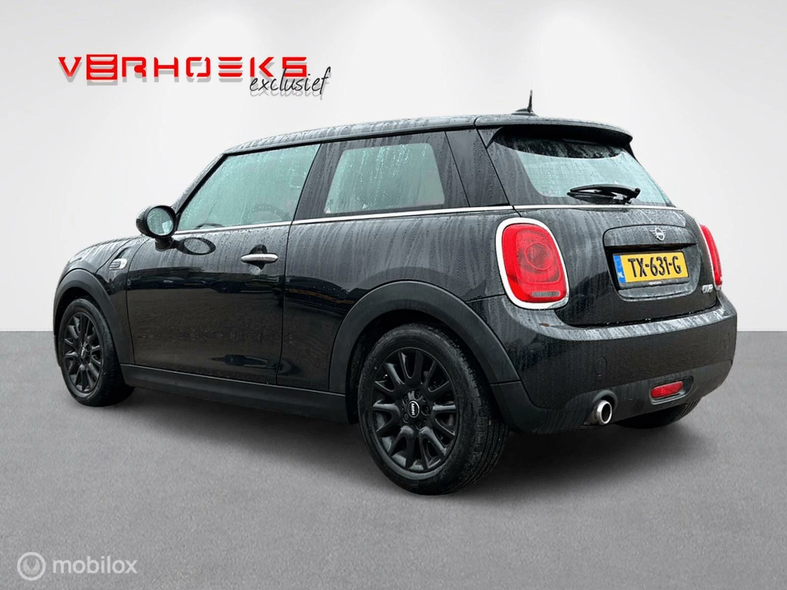 Hoofdafbeelding MINI Cooper