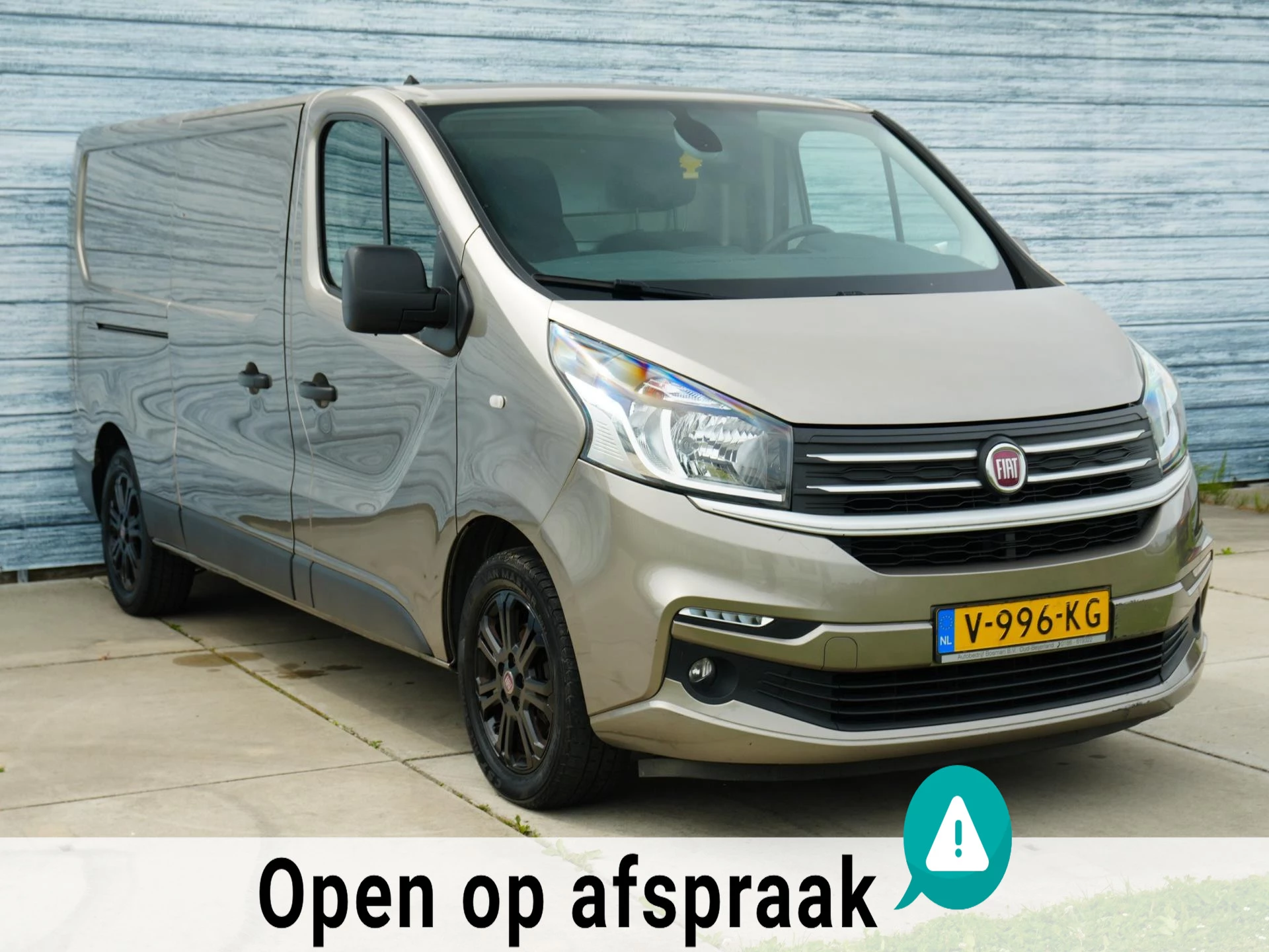 Hoofdafbeelding Fiat Talento