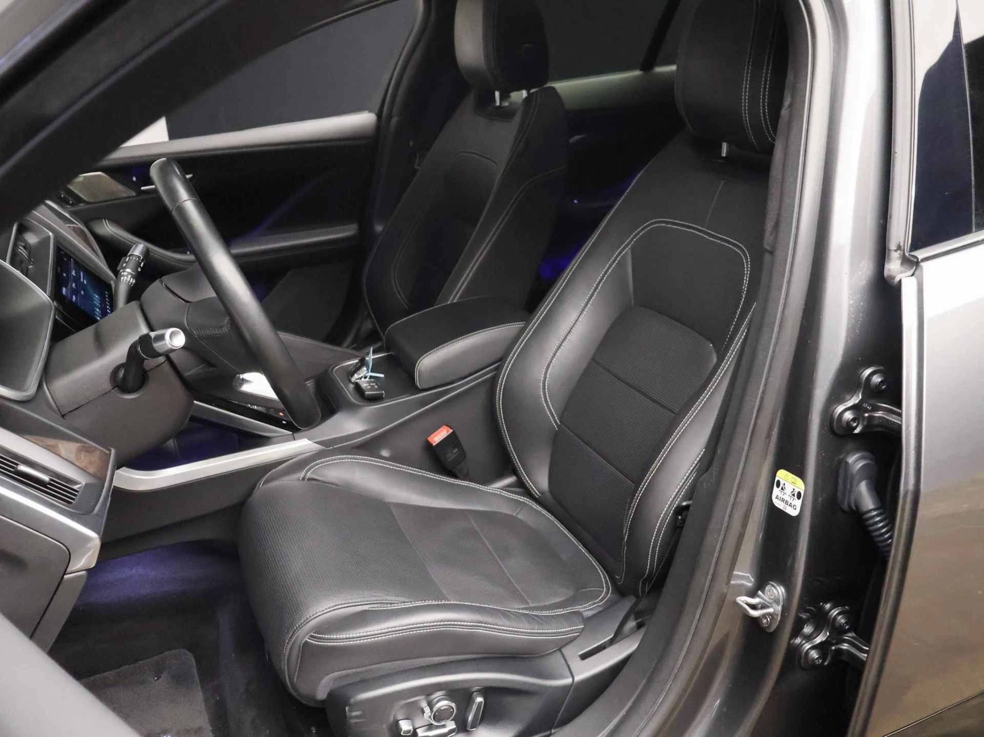 Hoofdafbeelding Jaguar I-PACE