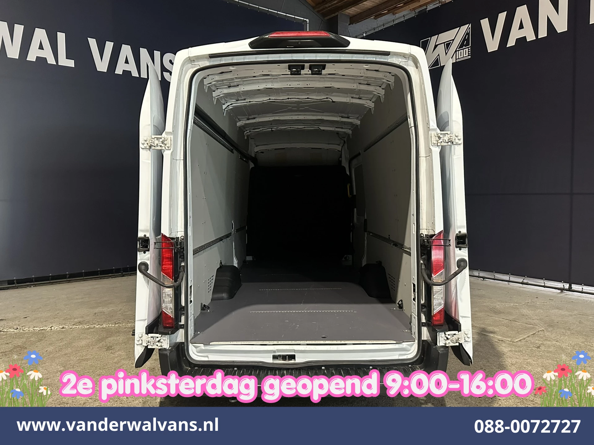 Hoofdafbeelding Ford Transit