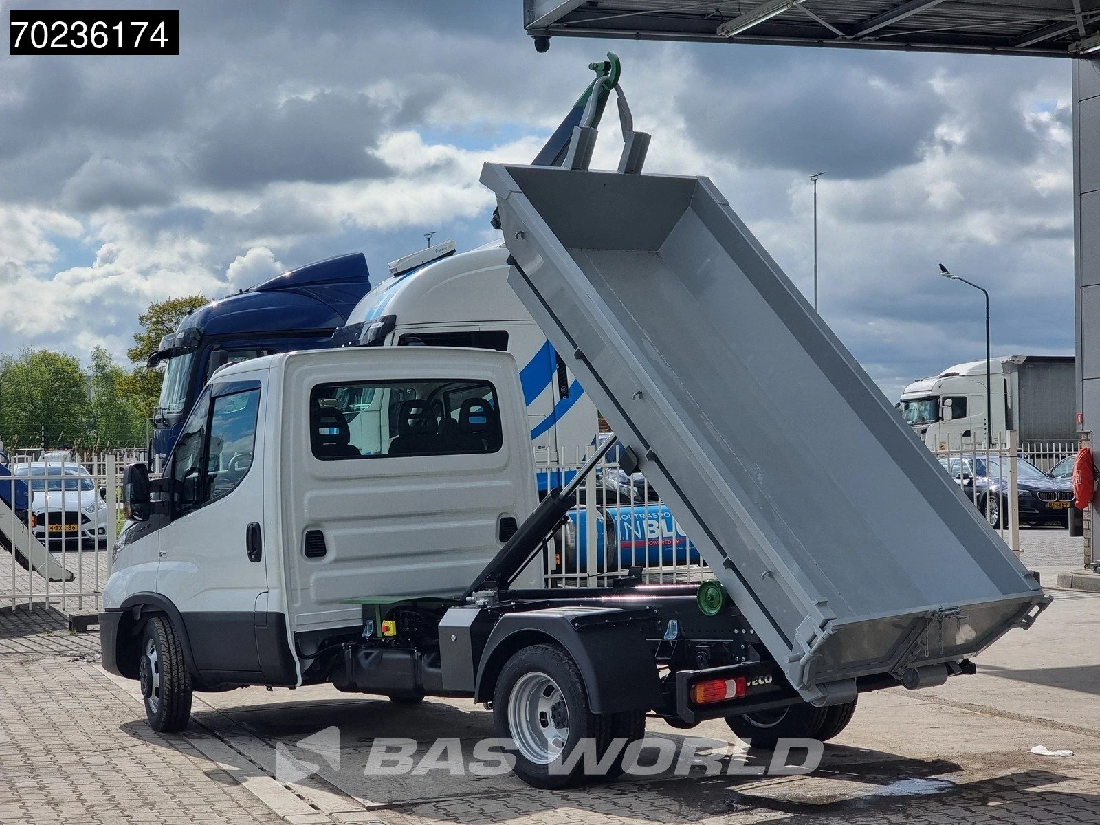 Hoofdafbeelding Iveco Daily
