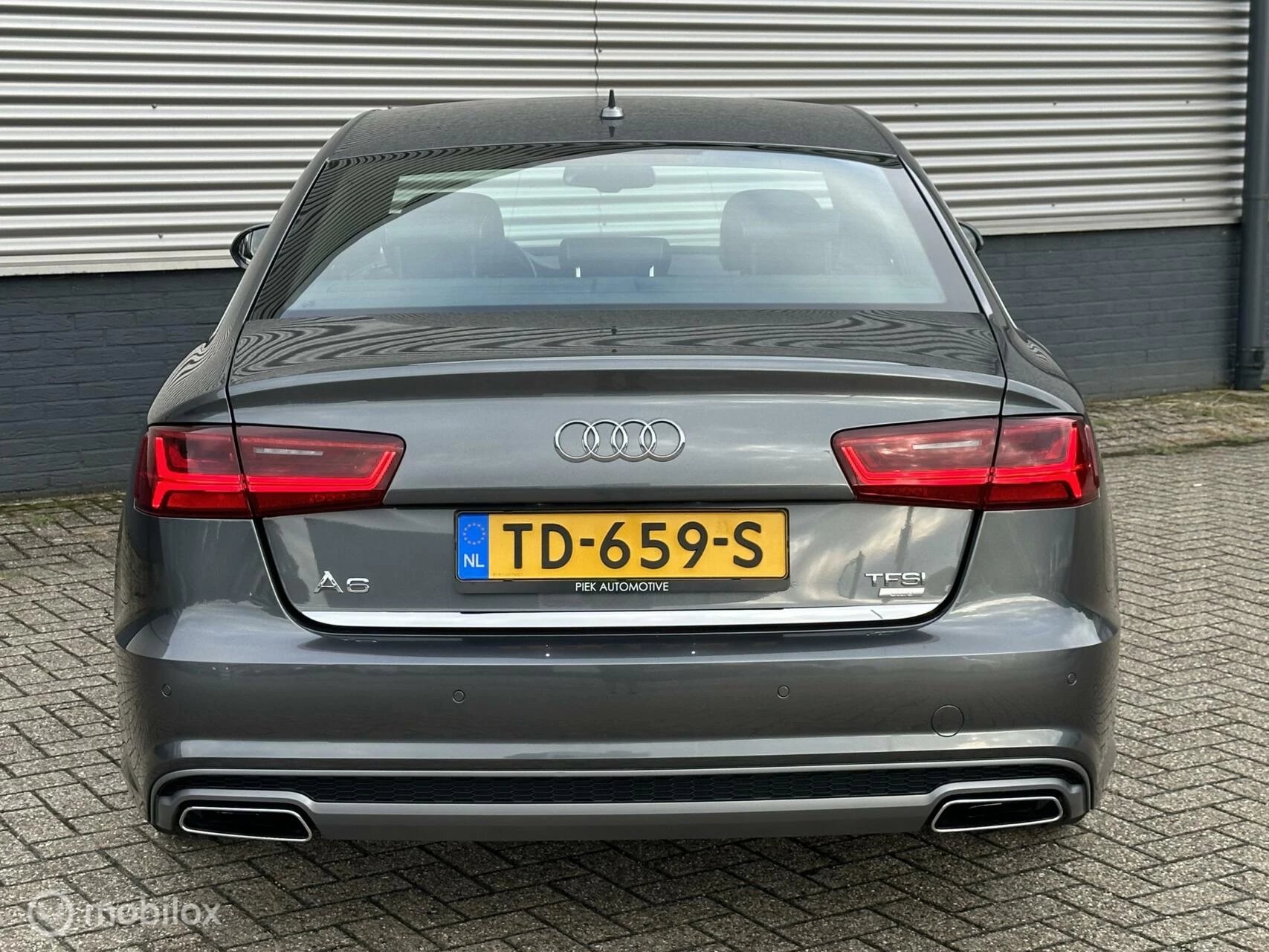 Hoofdafbeelding Audi A6