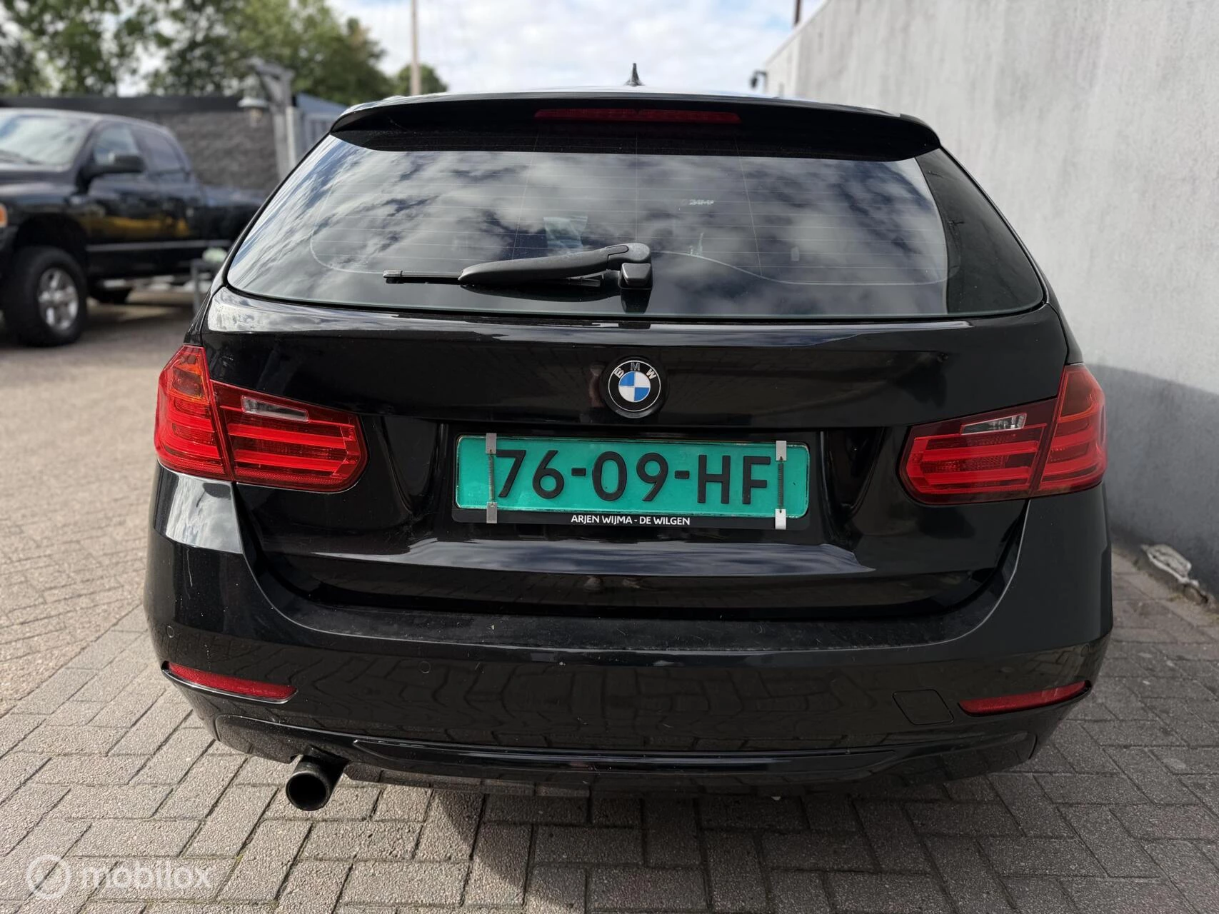Hoofdafbeelding BMW 3 Serie