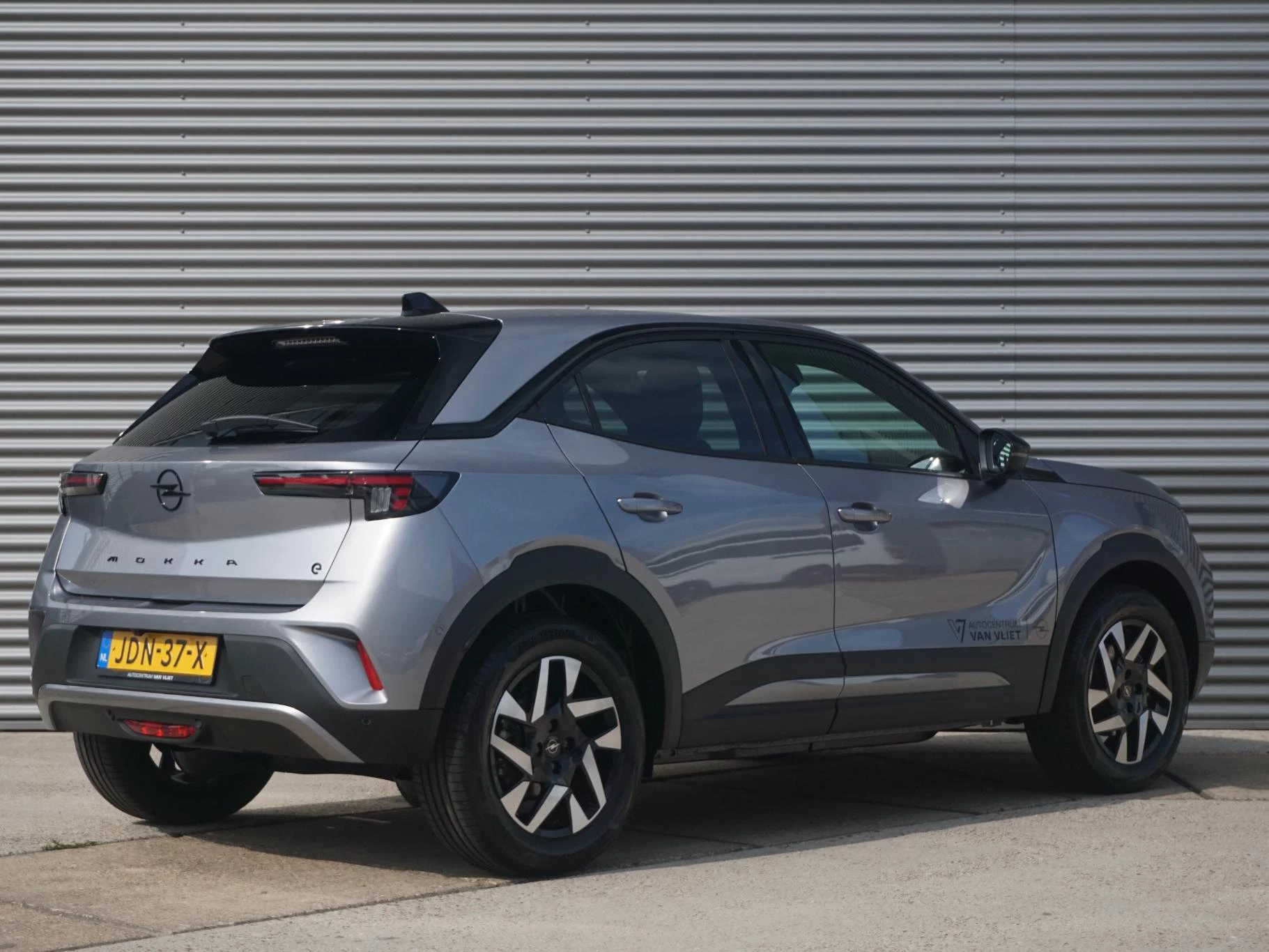 Hoofdafbeelding Opel Mokka-e