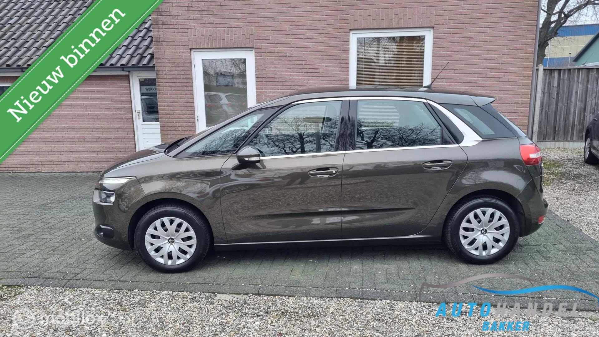 Hoofdafbeelding Citroën C4 Picasso