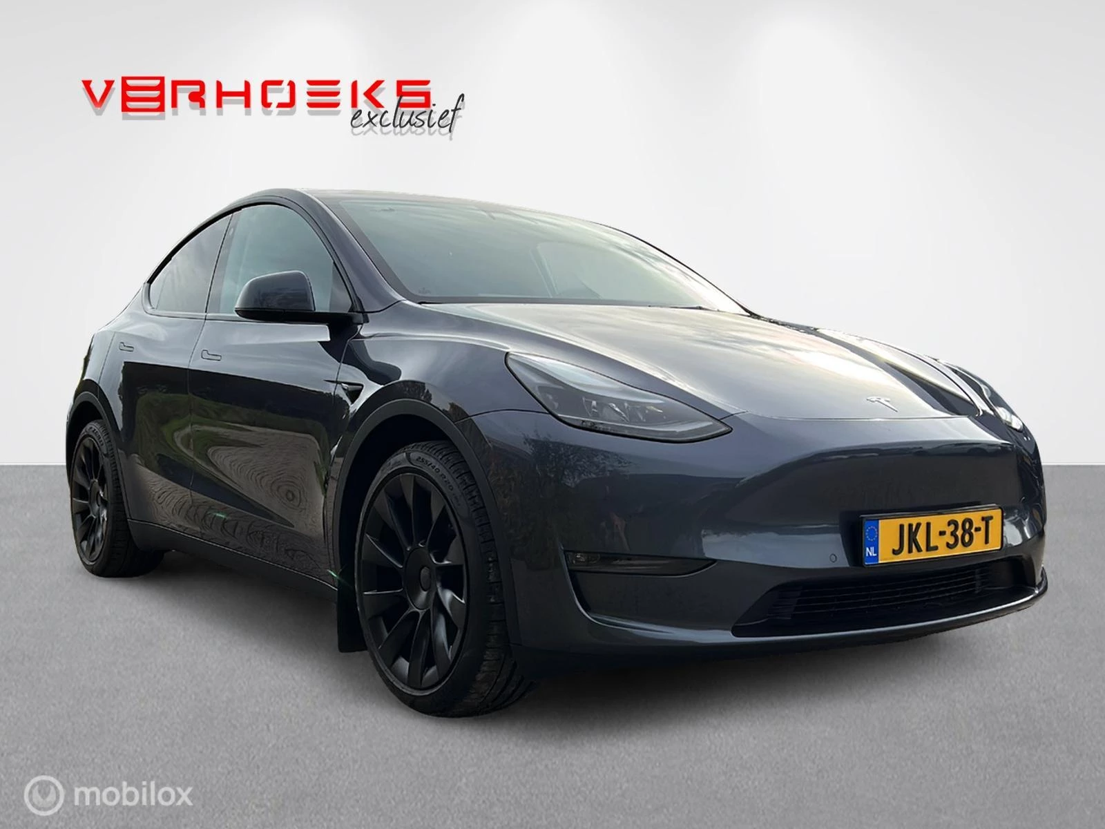 Hoofdafbeelding Tesla Model Y