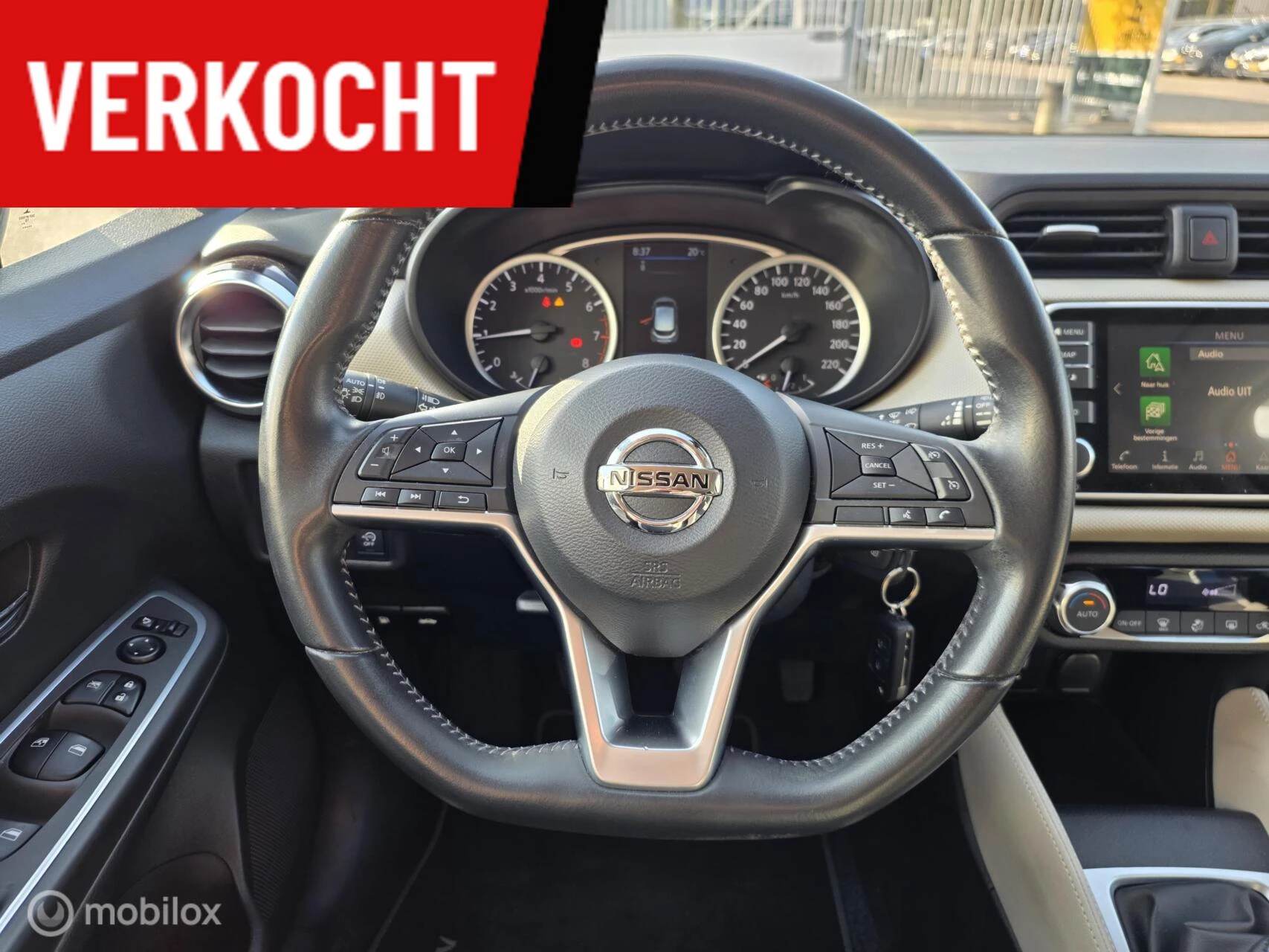 Hoofdafbeelding Nissan Micra