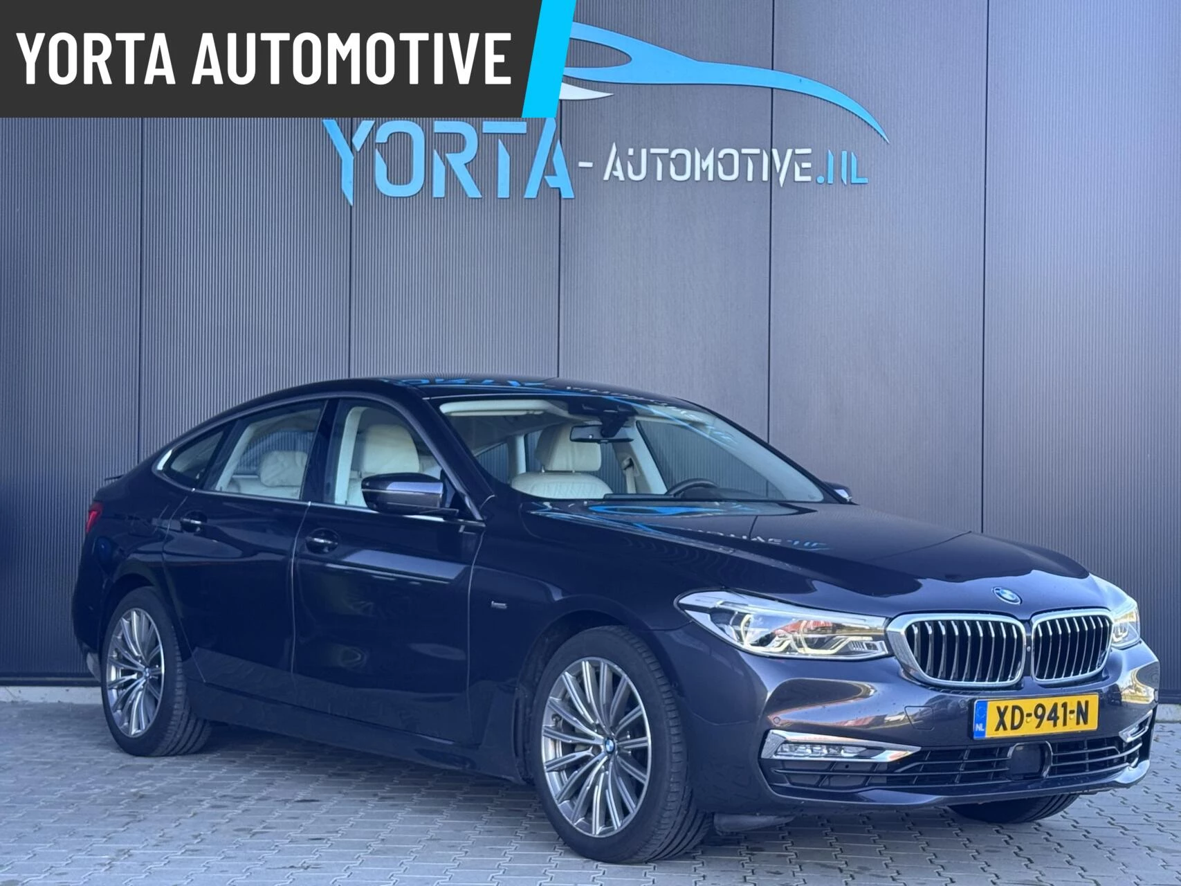 Hoofdafbeelding BMW 6 Serie