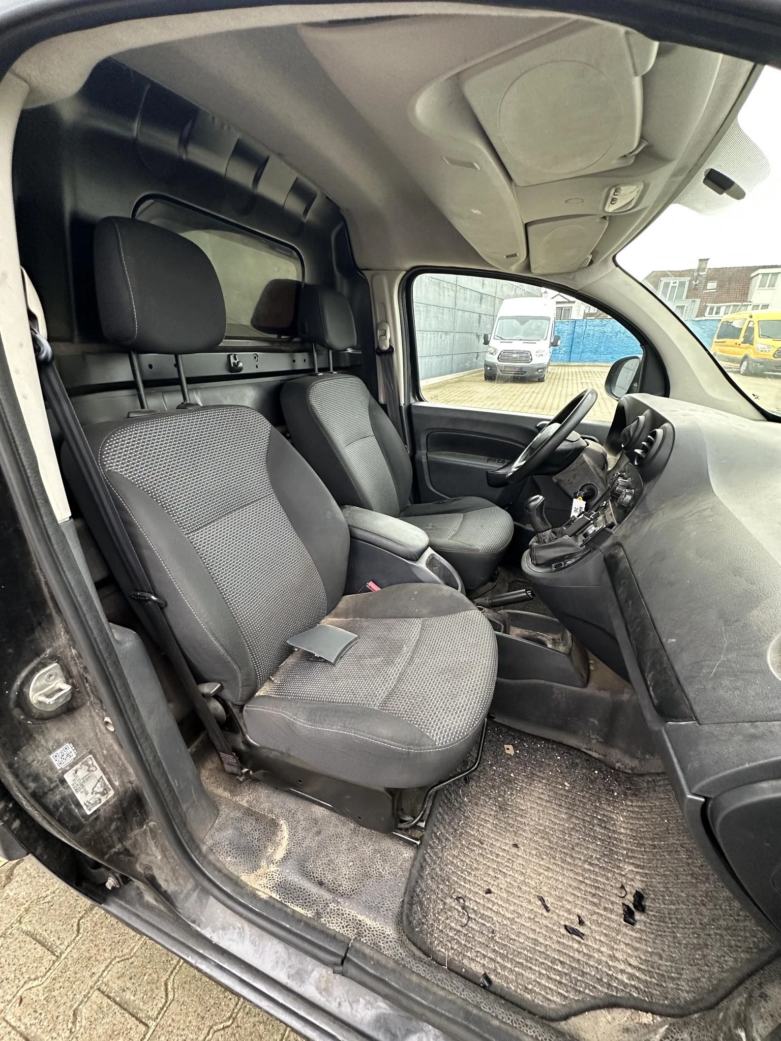 Hoofdafbeelding Mercedes-Benz Citan