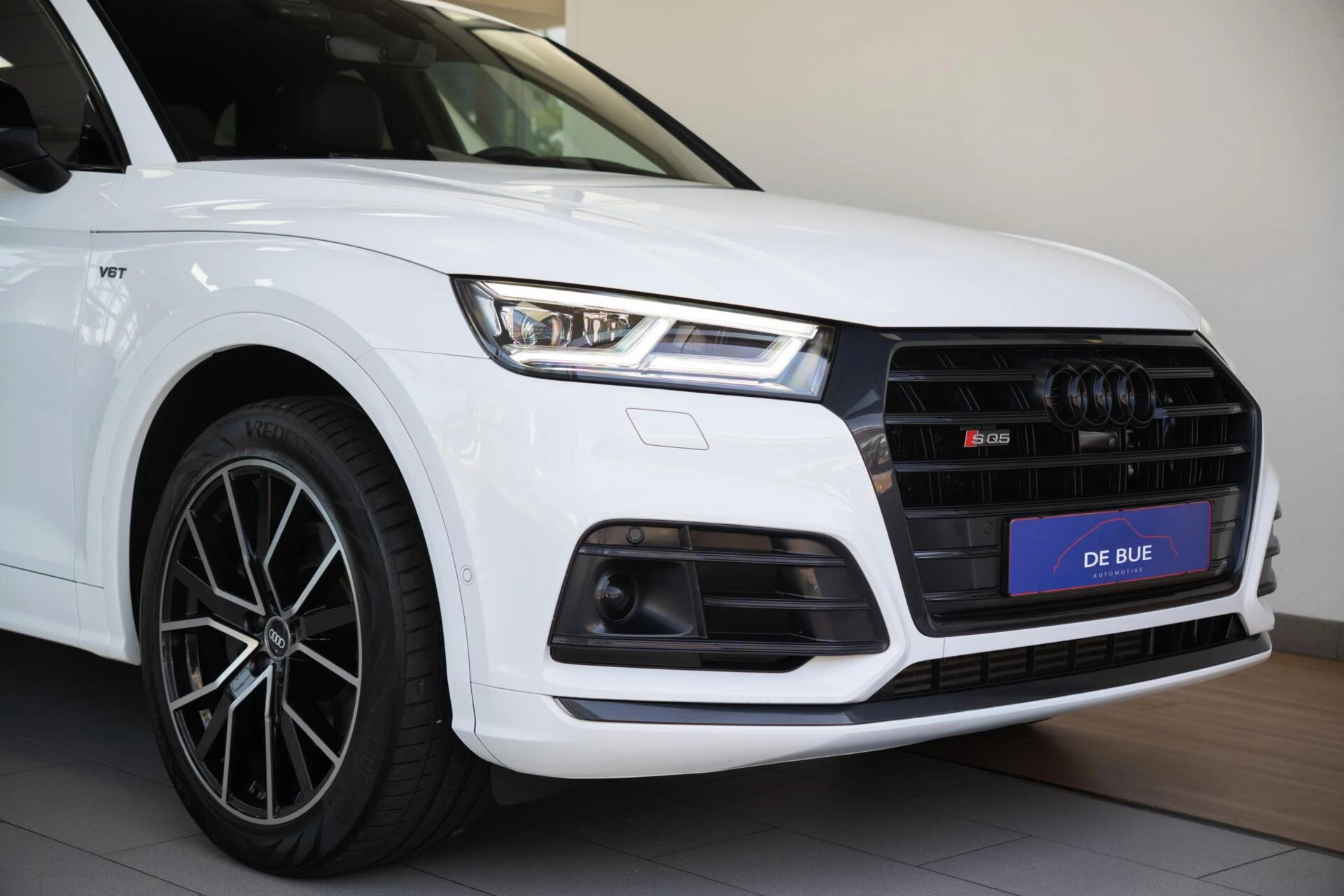 Hoofdafbeelding Audi SQ5