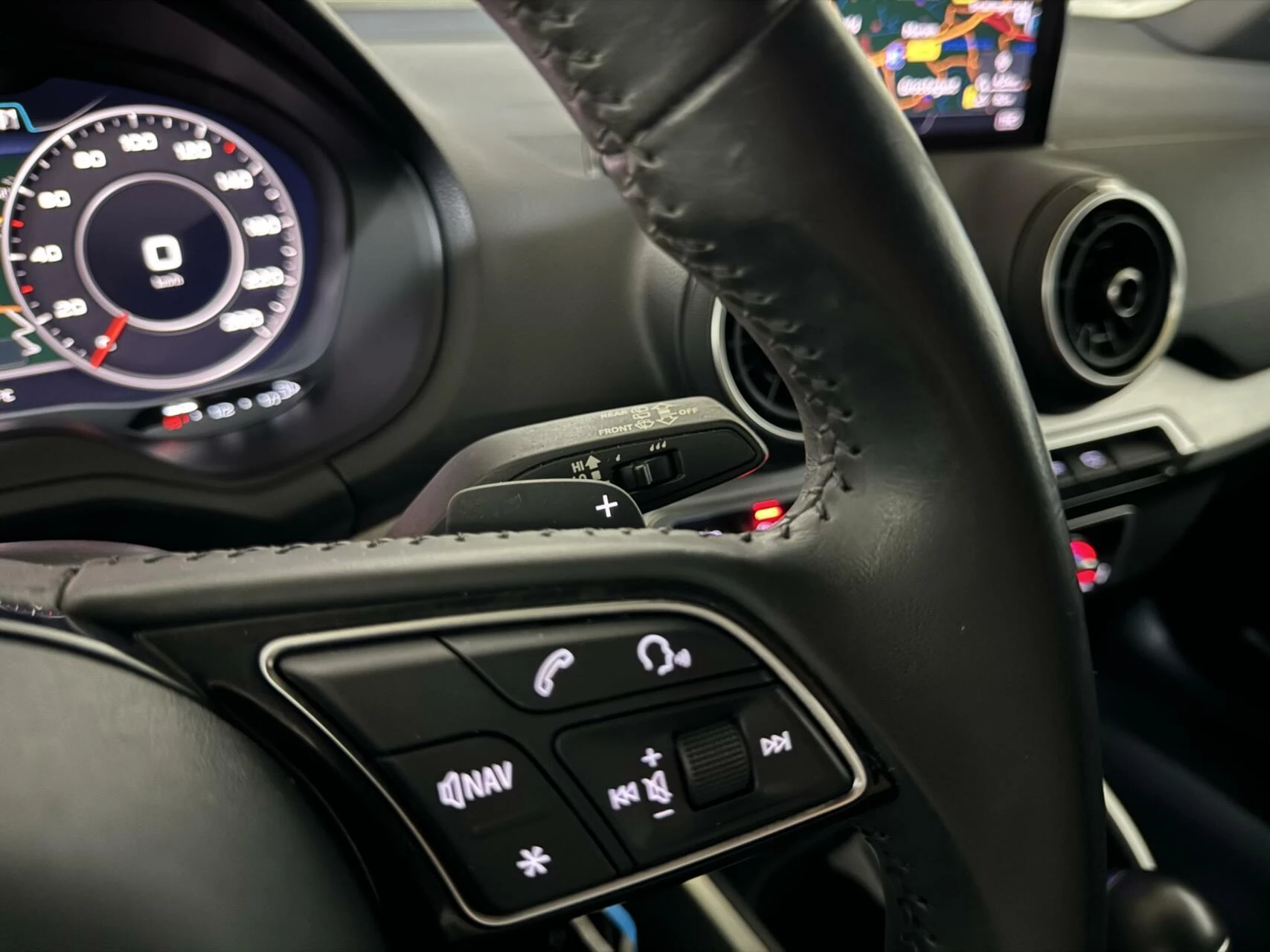 Hoofdafbeelding Audi Q2