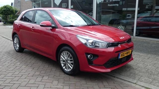 Kia Rio 1.0 T-GDI DynamicPlusLine * LEDER * CRUISE * A.C * P.D.C * CAMERA * L.M.V *