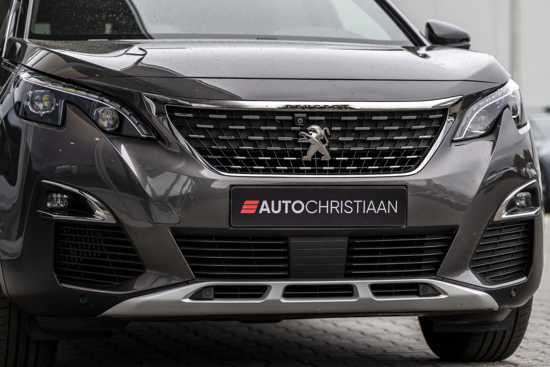Hoofdafbeelding Peugeot 5008