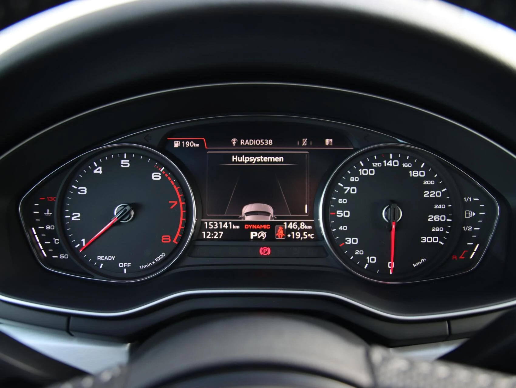 Hoofdafbeelding Audi A5