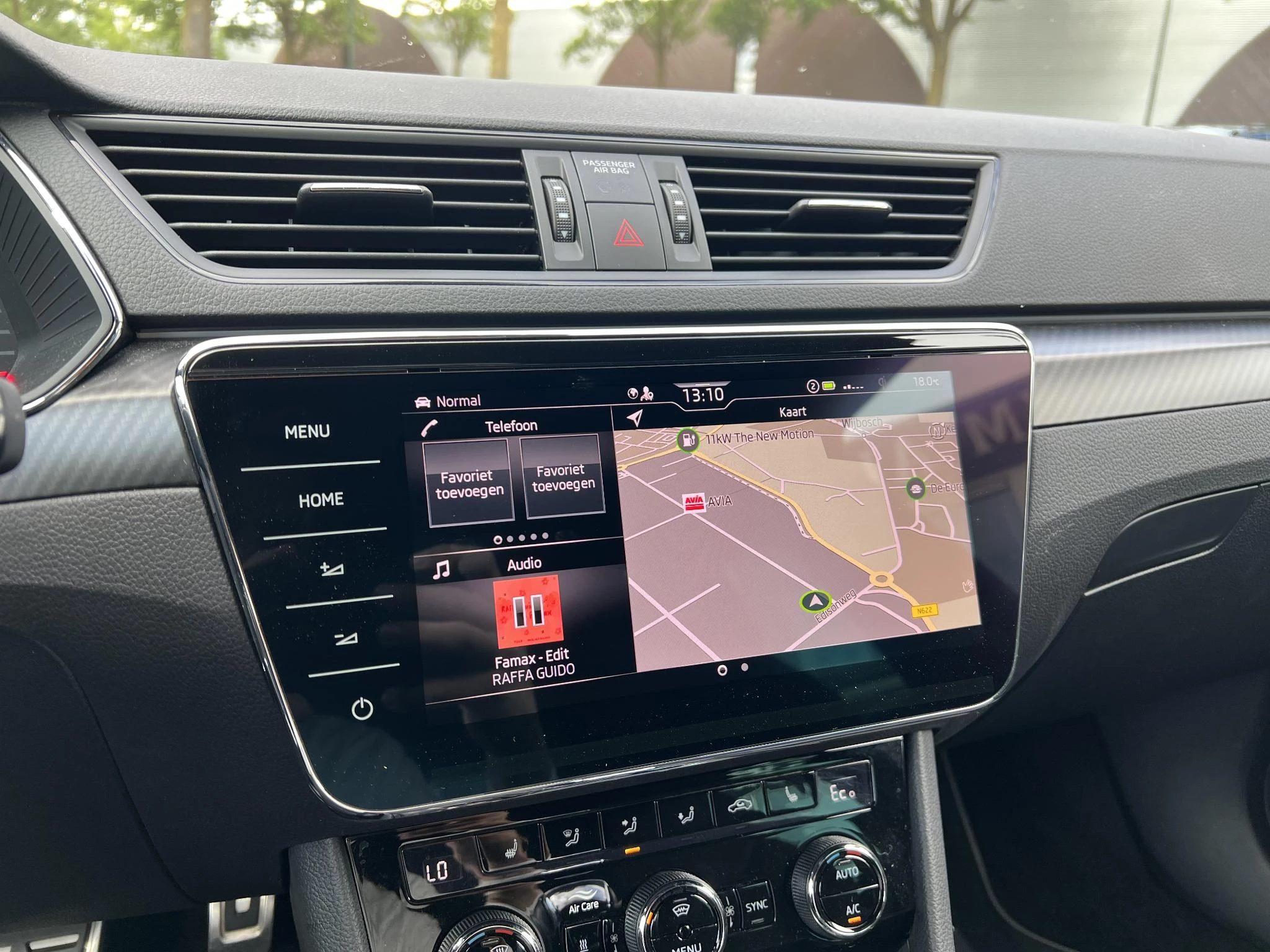 Hoofdafbeelding Škoda Superb