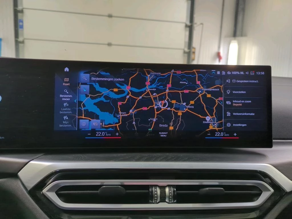 Hoofdafbeelding BMW i4