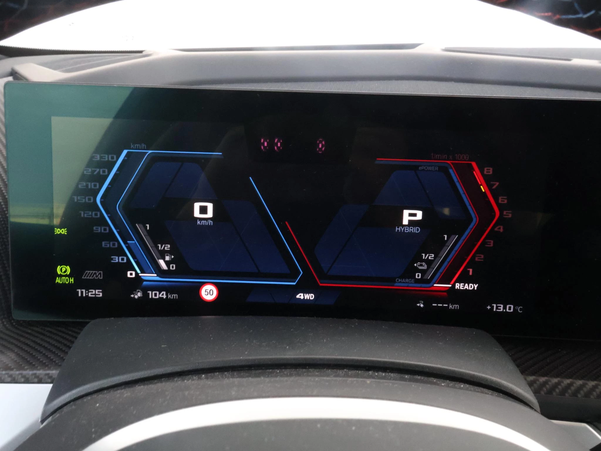 Hoofdafbeelding BMW XM