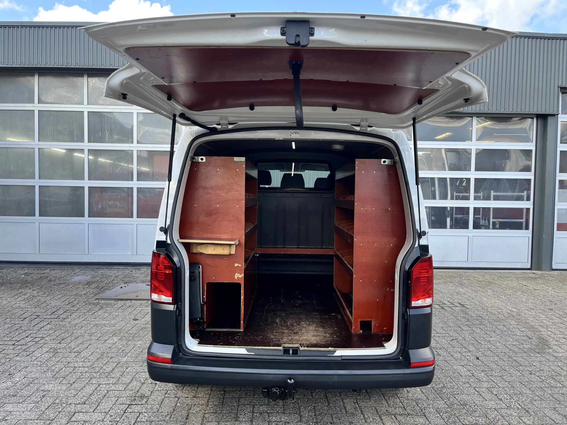 Hoofdafbeelding Volkswagen Transporter