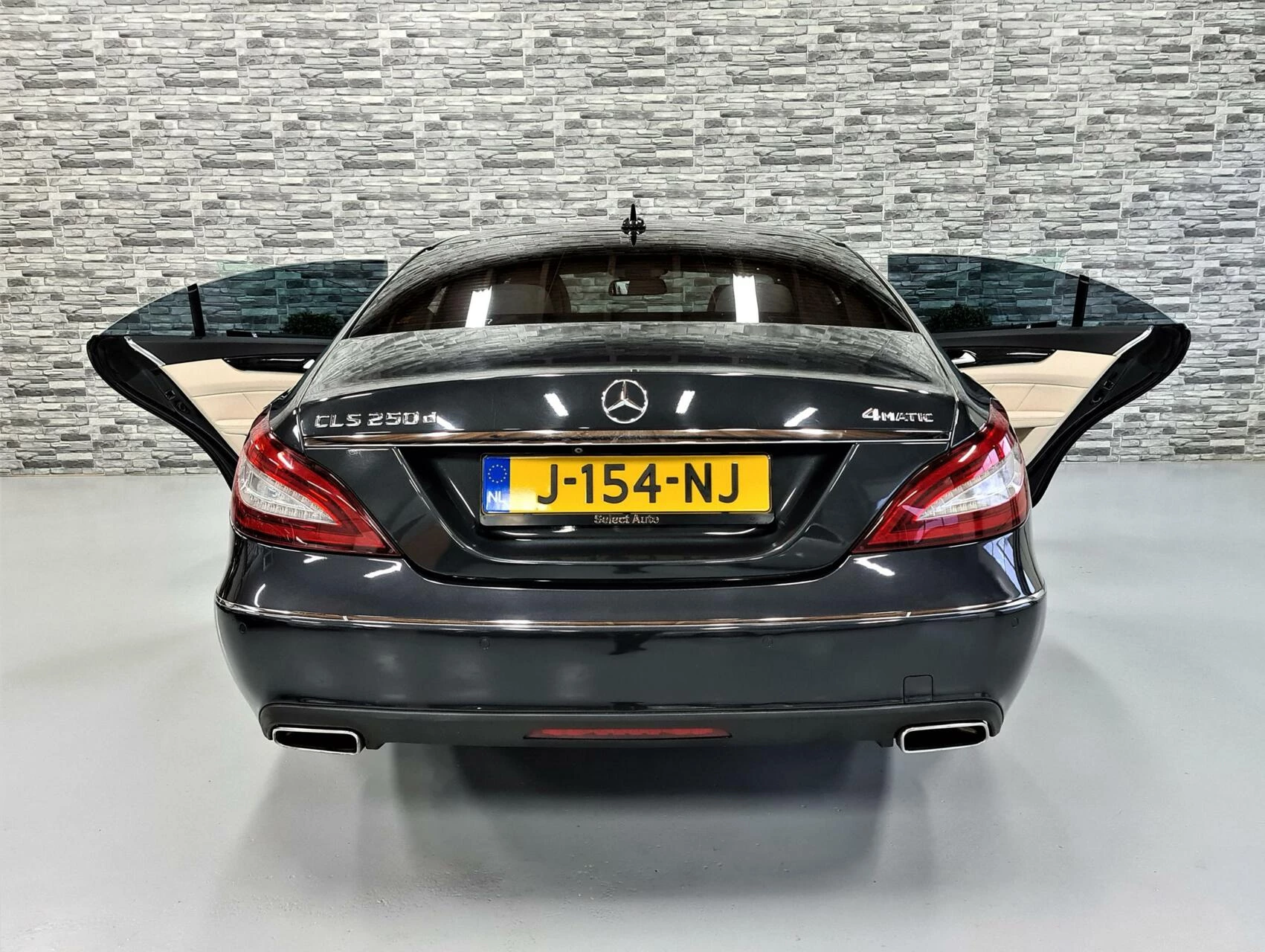Hoofdafbeelding Mercedes-Benz CLS