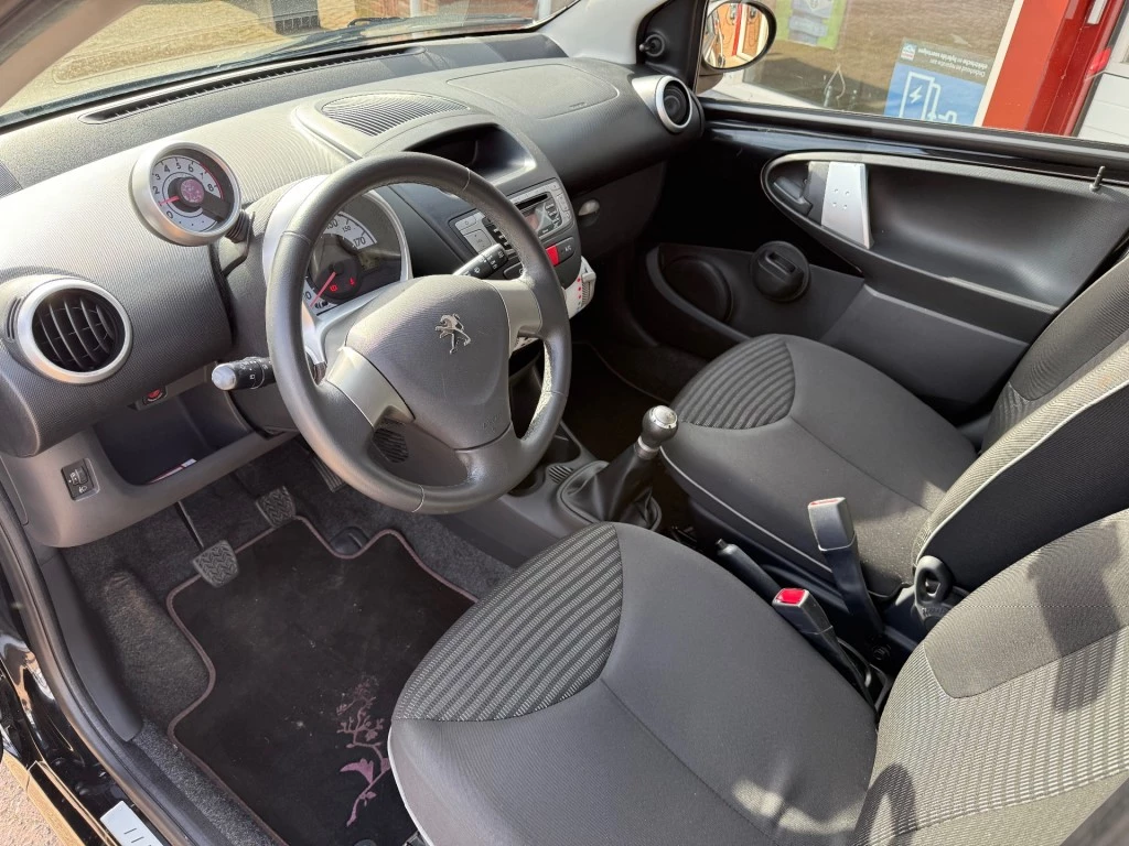 Hoofdafbeelding Peugeot 107