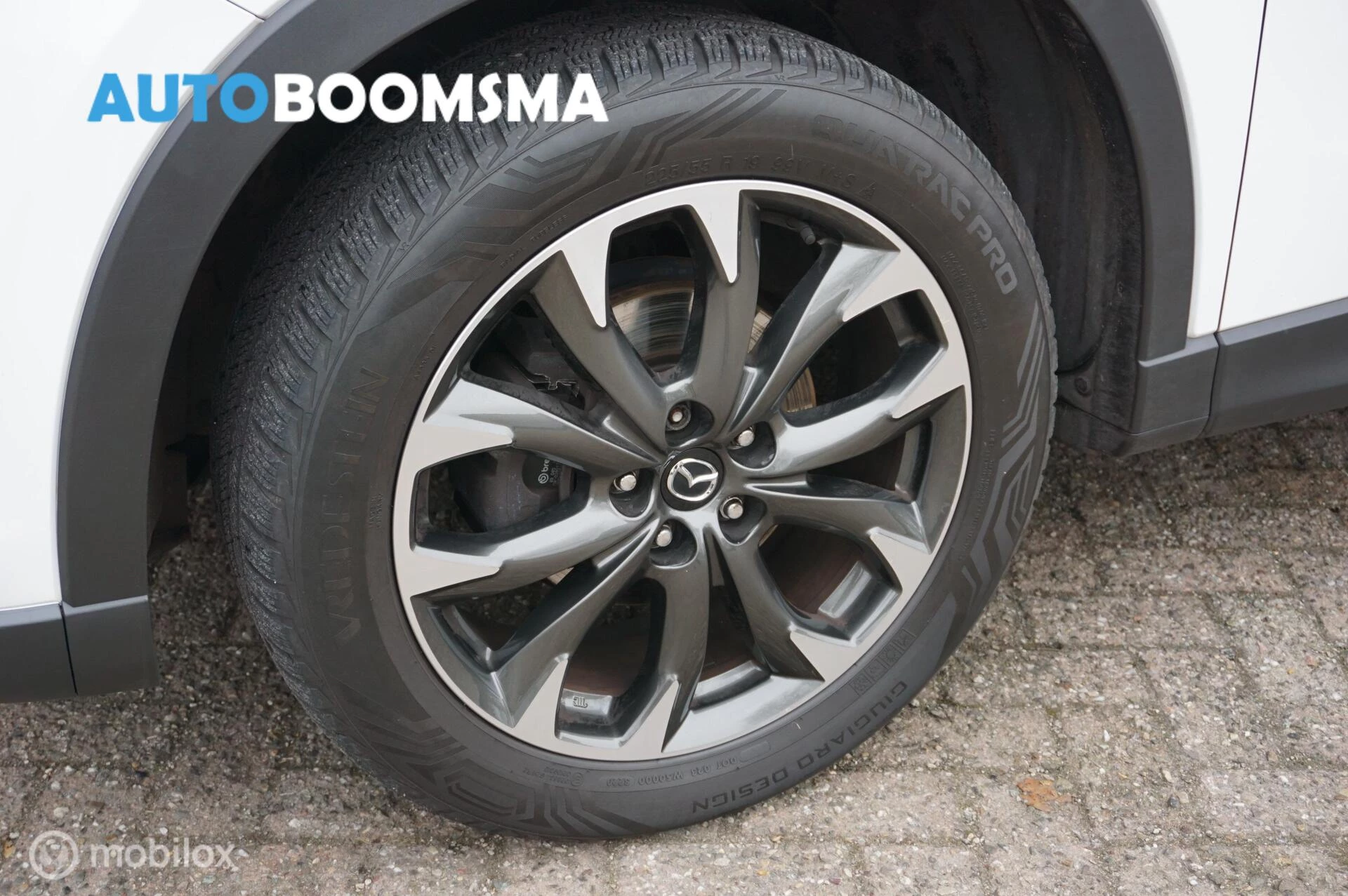 Hoofdafbeelding Mazda CX-5