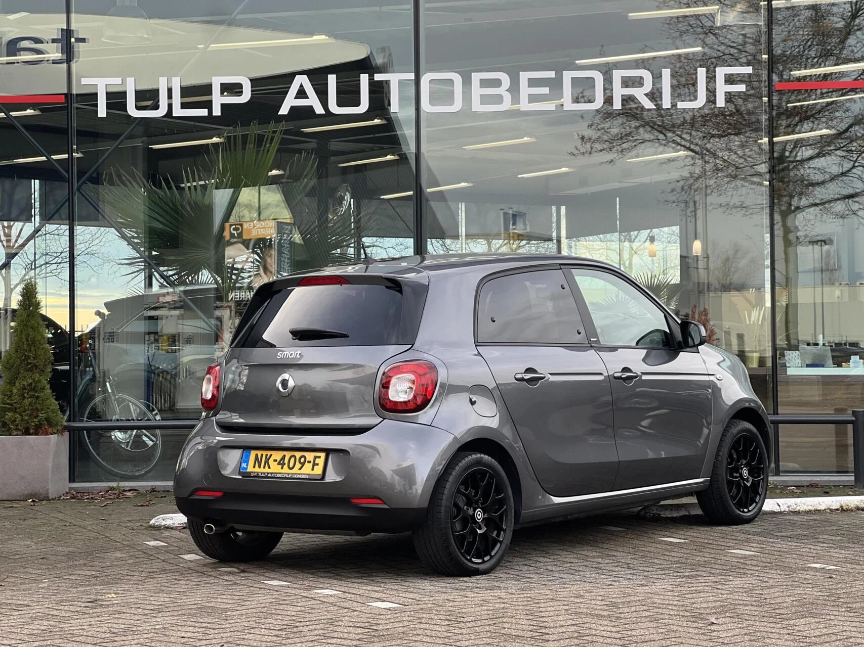 Hoofdafbeelding smart Forfour