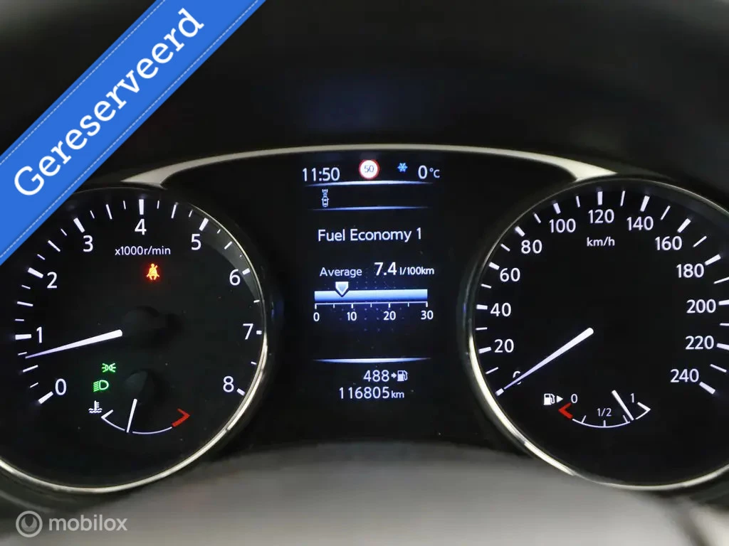 Hoofdafbeelding Nissan X-Trail