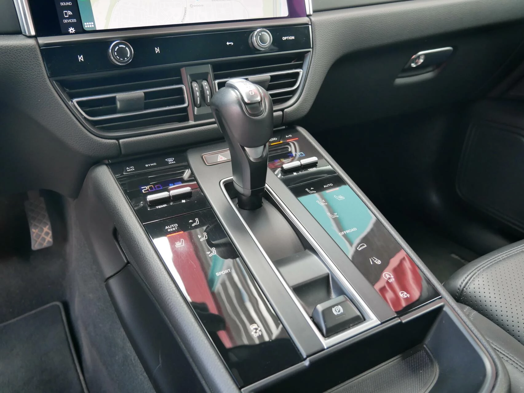 Hoofdafbeelding Porsche Macan