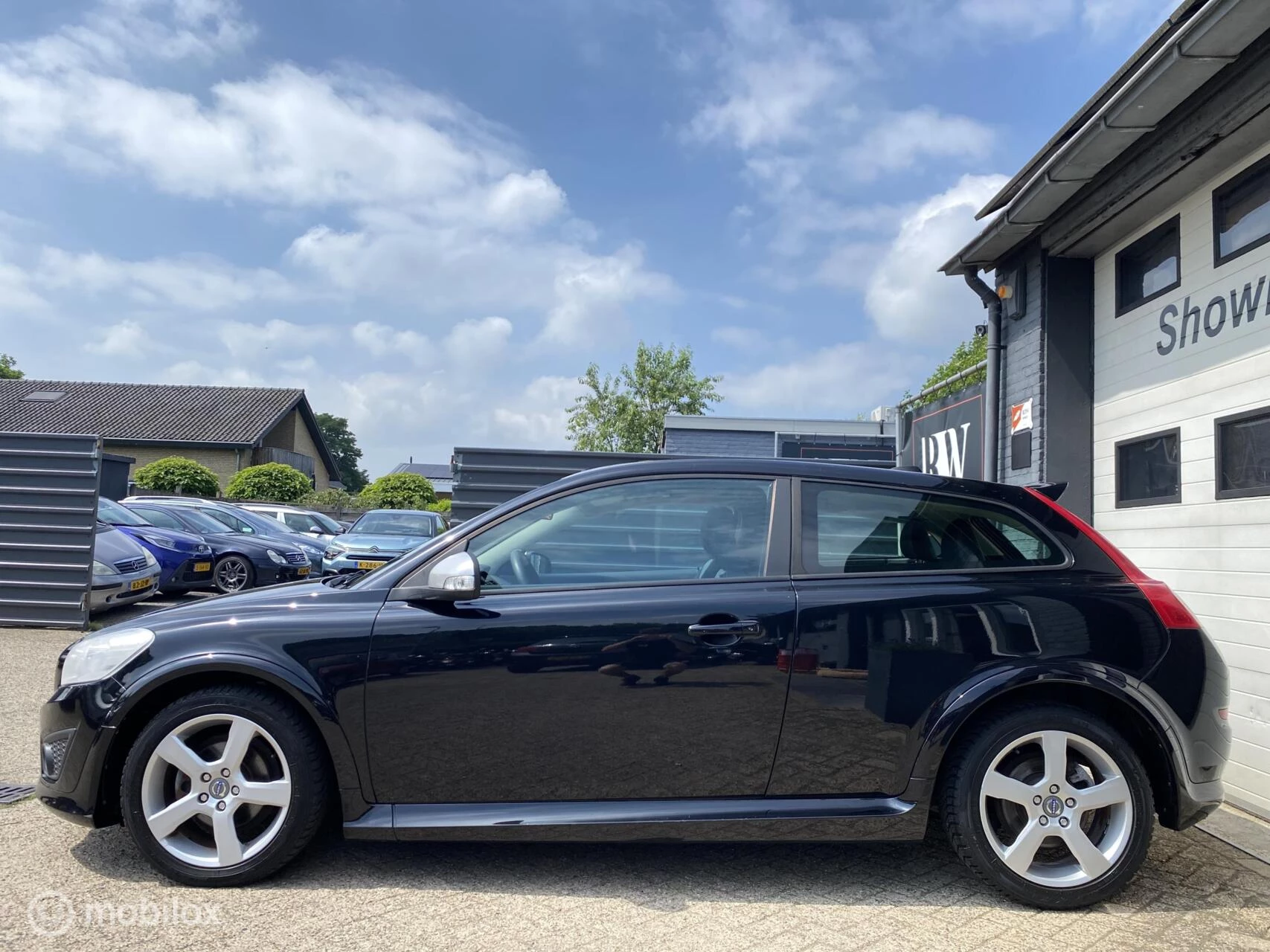 Hoofdafbeelding Volvo C30