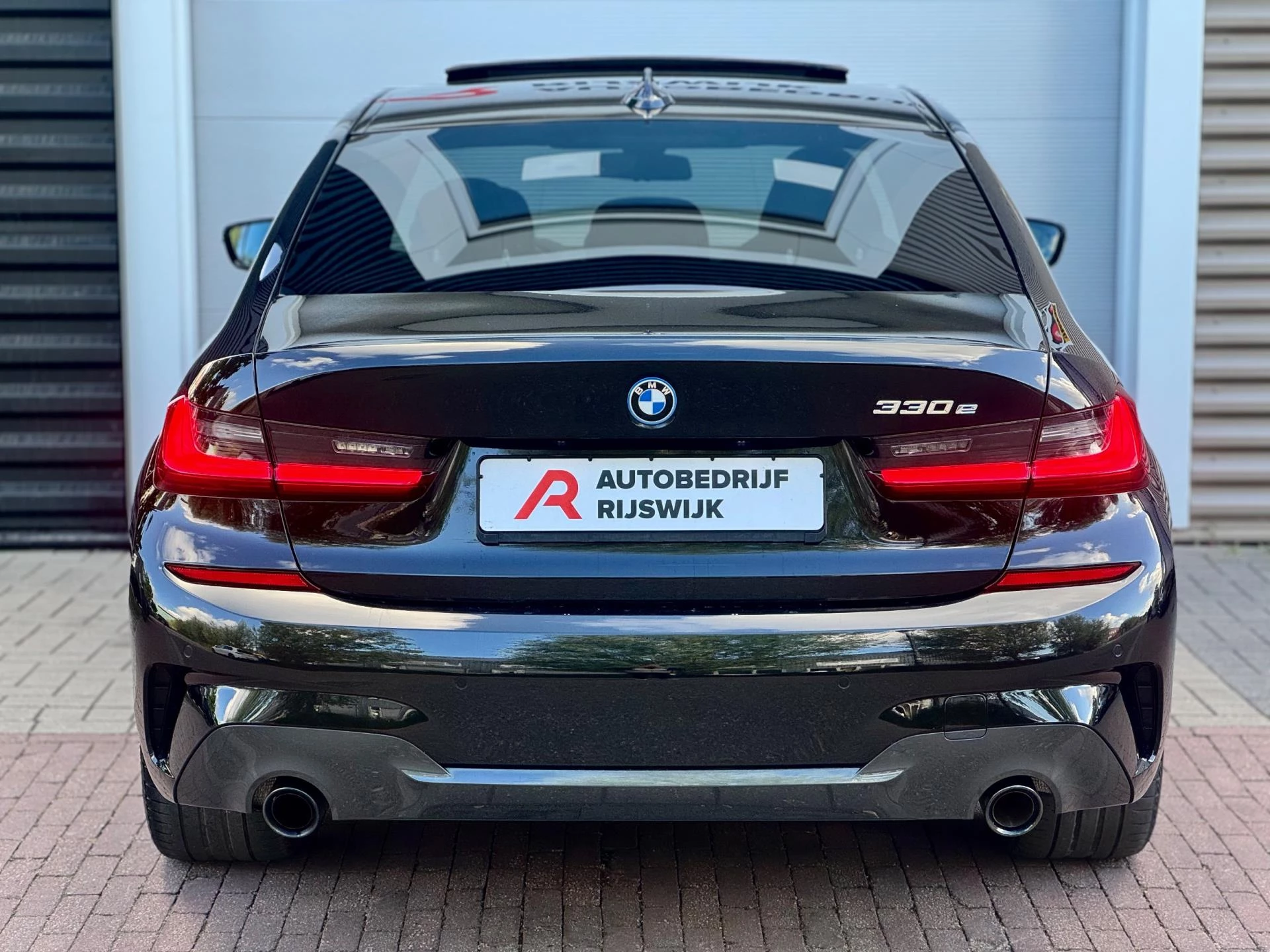 Hoofdafbeelding BMW 3 Serie