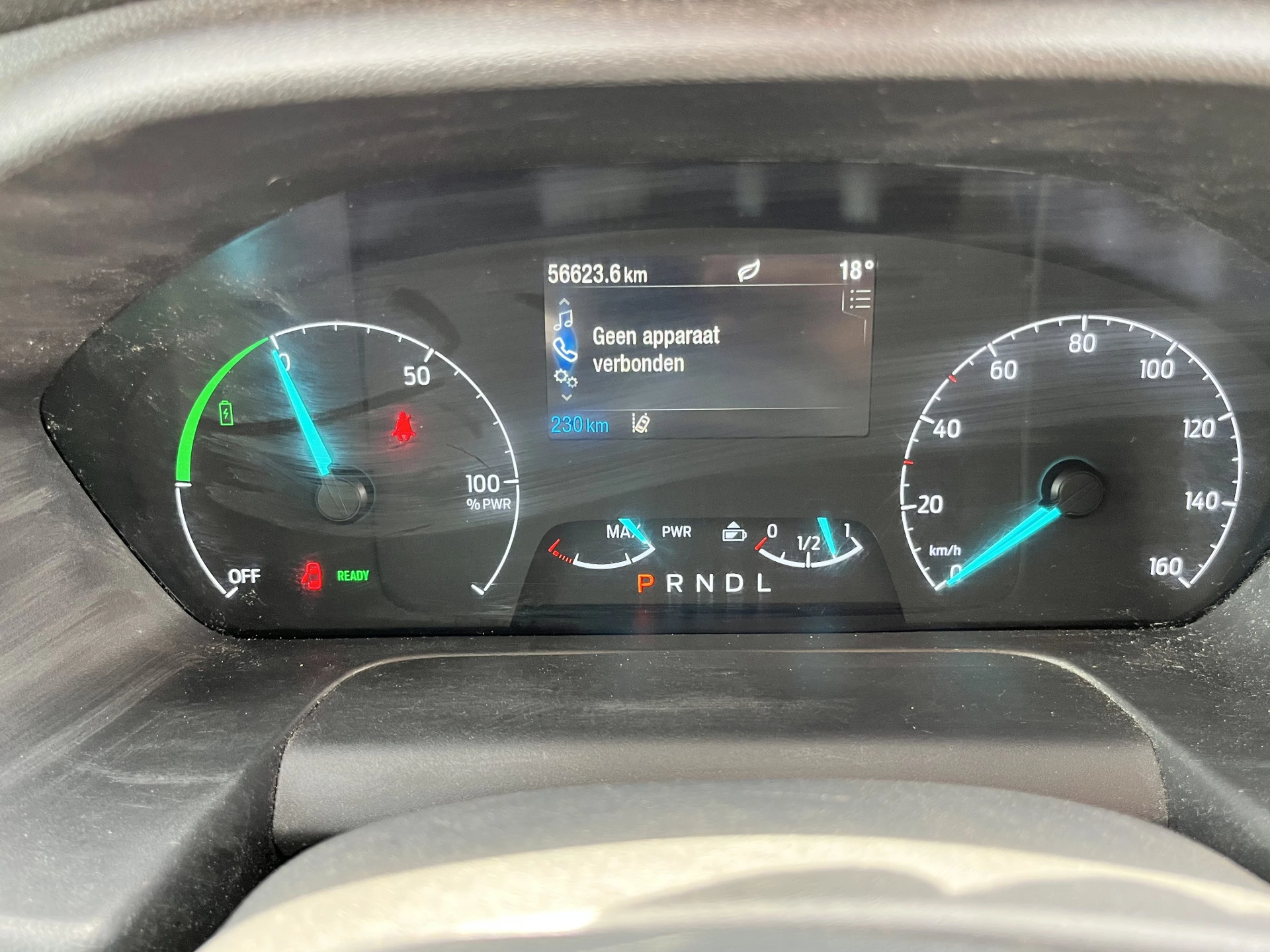Hoofdafbeelding Ford E-Transit