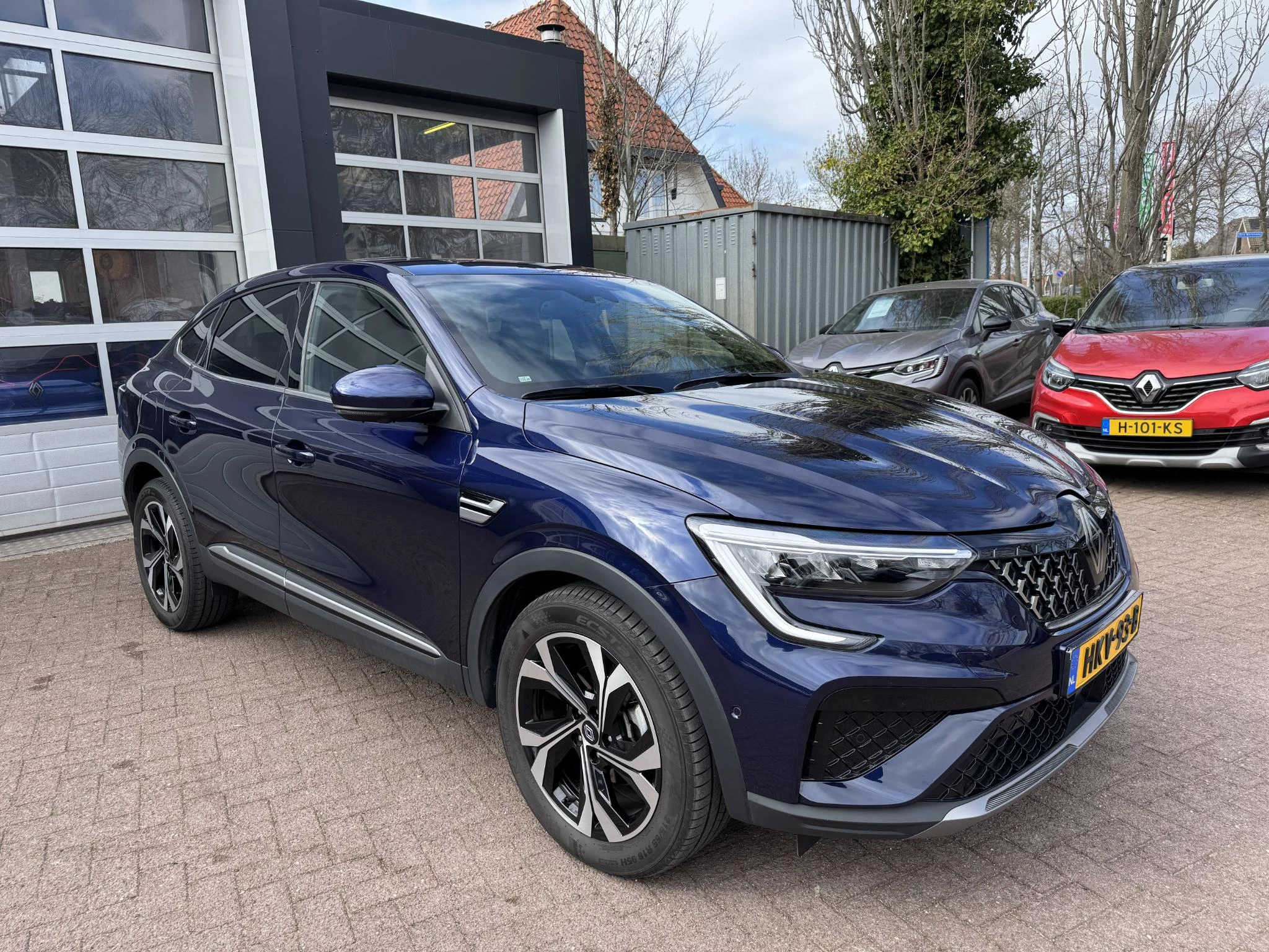 Hoofdafbeelding Renault Arkana