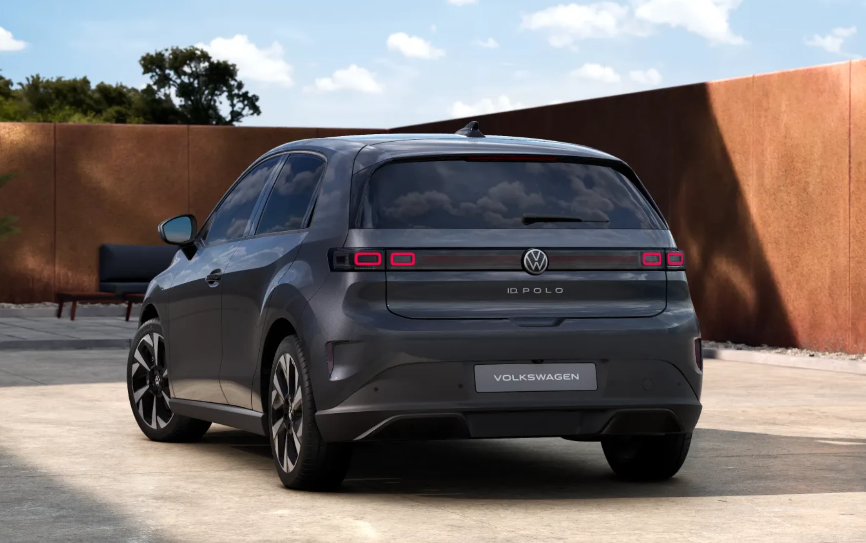 Hoofdafbeelding Volkswagen ID. Polo